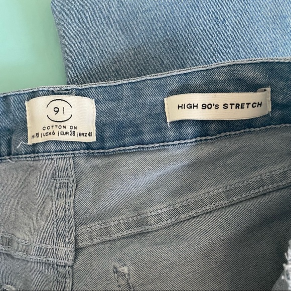 ‼️COTTON ON JEANS - Picture 8 of 12